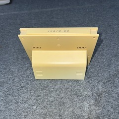 CASIO 置き時計の画像