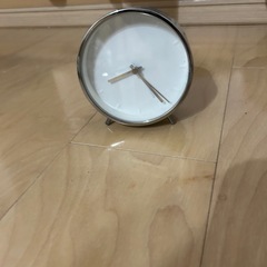 IKEA　置き時計
