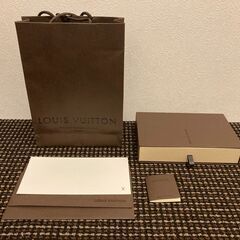Louis Vuitton（ルイ・ヴィトン）財布の空き箱