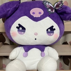 クロミ　タグ付き　新品ぬいぐるみ