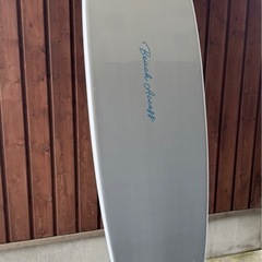 Beach Access / ソフトボード 7'6” クアッド