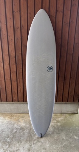 Beach Access / ソフトボード 7’6” クアッド