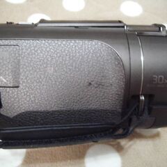SONY FDR-AX45 4Kビデオカメラ 　ジャンク品の画像