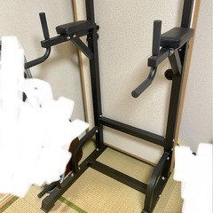 懸垂 懸垂マシン ぶら下がり健康器 
