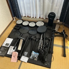 Roland V-Drums TD-07KV 電子ドラムセット