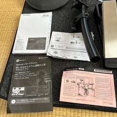 Roland V-Drums TD-07KV 電子ドラムセットの画像