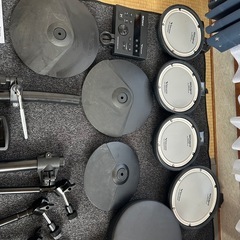 Roland V-Drums TD-07KV 電子ドラムセットの画像