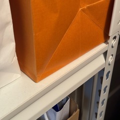 アイリスプラザ ラック スチールの画像