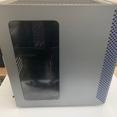 GALLERIA XA7R-R46T 5700X 美品の画像