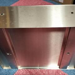 郵便ポスト　ステンレス製　田島MX-6の画像