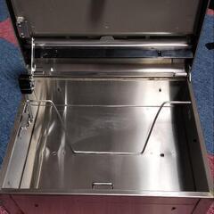 郵便ポスト　ステンレス製　田島MX-6の画像