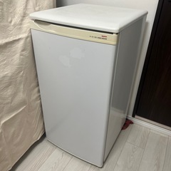 SANYO 冷凍庫 HF-10G(W) 98L 