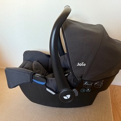 joie チャイルドシート・ ベビーシート　ジェム　エンバー【新生児対応】の画像