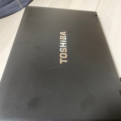 SSD内蔵ノートPC Dynabookの画像