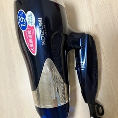 こいずみ　ドライヤーの画像
