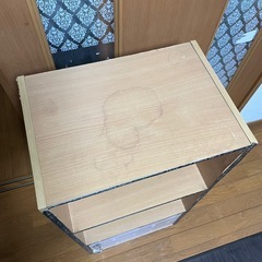 【無料】カラーボックスの画像
