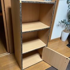 【無料】カラーボックスの画像