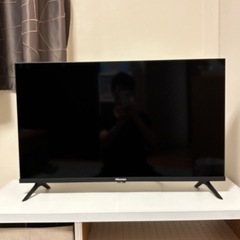 【美品】2024年製 ハイセンス32型A4N スマートTV 