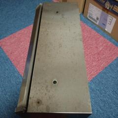 郵便ポスト　ステンレス製　田島MX-6の画像