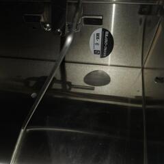 郵便ポスト　ステンレス製　田島MX-6の画像