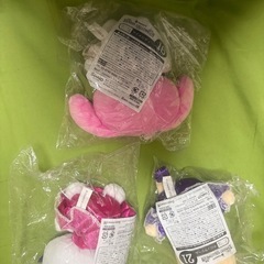 サンリオ 一番くじ キティ、マイメロ、マロンクリームの画像