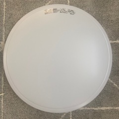 【ひとまず照明が必要な方に！】ニトリ　シーリングライト55cmの画像