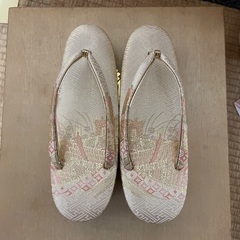 和服用草履