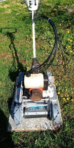 スパイダーモア　オーレック　AZ850B