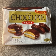チョコパイ