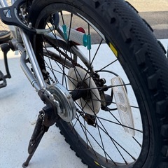 【終了】子供用自転車 マウンテンバイクの画像