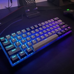 ゲーミングPCセットの画像