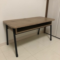 アイアンウッドミニマムローテブル