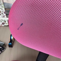 かわいい学習机とチェアのセット　IKEAの画像