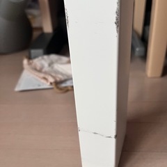 かわいい学習机とチェアのセット　IKEAの画像
