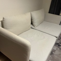 イケア ソーデルハムン ソファ