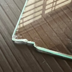 25cm角　キューブ水槽の画像