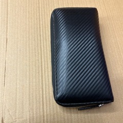 【早めに受け取りお願いします】たくさん入る長財布の画像