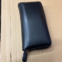 【早めに受け取りお願いします】たくさん入る長財布の画像