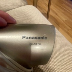 【Panasonic】ドライヤー　の画像
