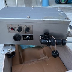 自動シャクリ機　釣りロボットTR3型の画像