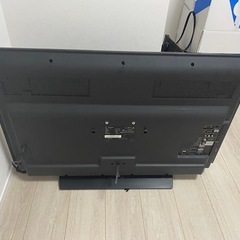 SHARP 液晶カラーテレビの画像