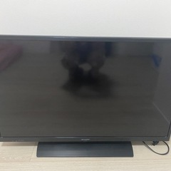 SHARP 液晶カラーテレビの画像