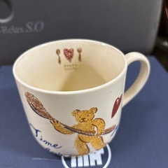 G0382★くまマグカップの画像
