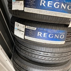 期間限定  175/65R15 レグノ4本セットの画像