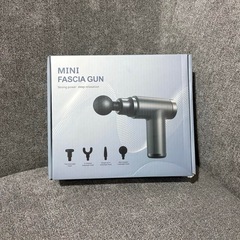 ★新品未使用★筋膜リリースガンの画像