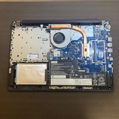 美品 起動確認済みジャンク 10世代CPU Lenovo ideapadの画像