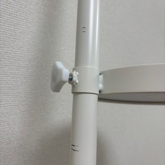 【山善】ポールハンガーの画像