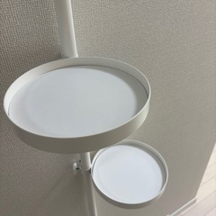 【山善】ポールハンガーの画像