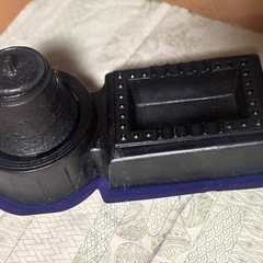 南部鉄器 煙草盆 灰皿