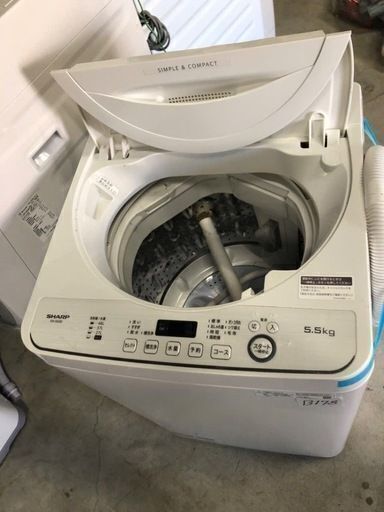 NO B178 ☆格安特価☆福岡市内配送設置無料☆ シャープ SHARP 全